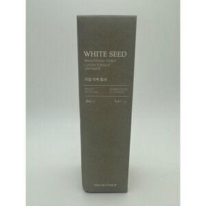 The Face Shop White Seed Brightening Toner Lotion‎ - 160mL / 5.4 fl oz.